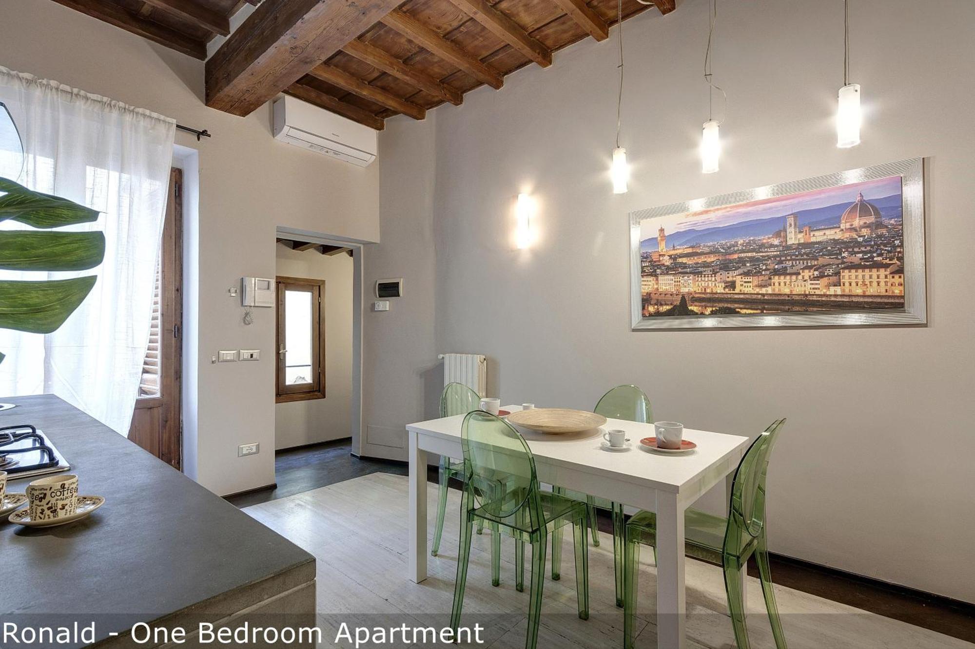 Calzaiuoli Apartments By Mamo Florence Exterior photo